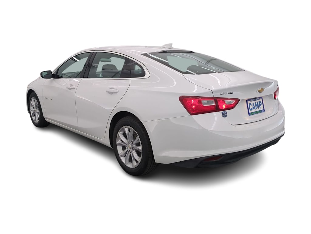Thumbnail: 2023 Chevrolet Malibu - 4