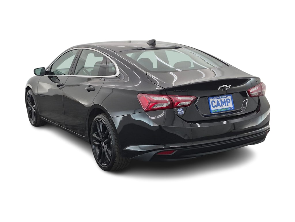 Thumbnail: 2024 Chevrolet Malibu - 4