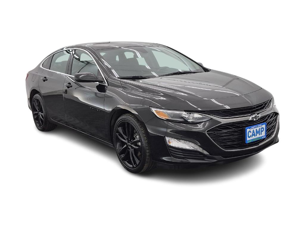 Thumbnail: 2024 Chevrolet Malibu - 22