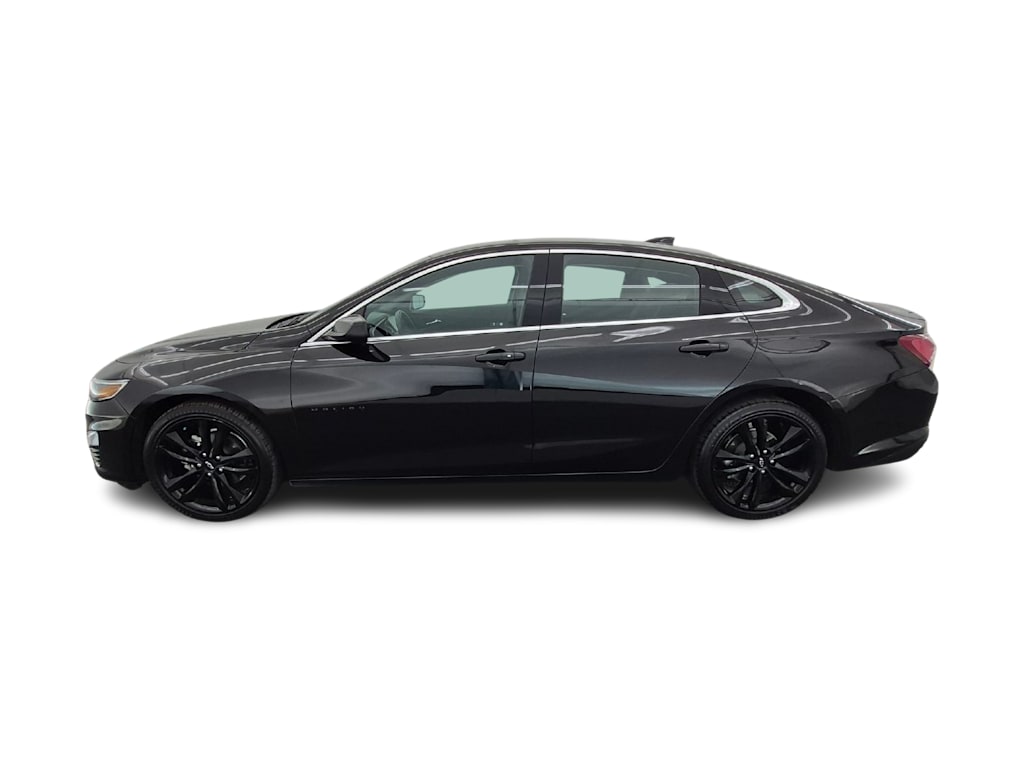 Thumbnail: 2024 Chevrolet Malibu - 3