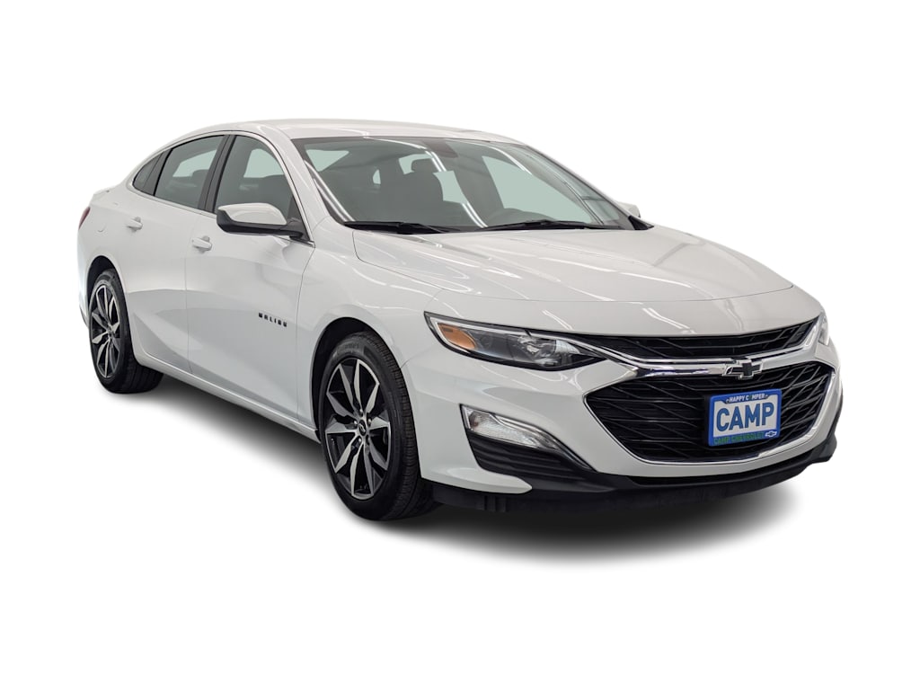 Thumbnail: 2024 Chevrolet Malibu - 23
