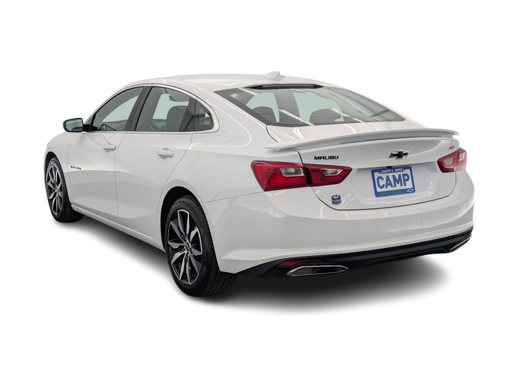 Thumbnail: 2024 Chevrolet Malibu - 4