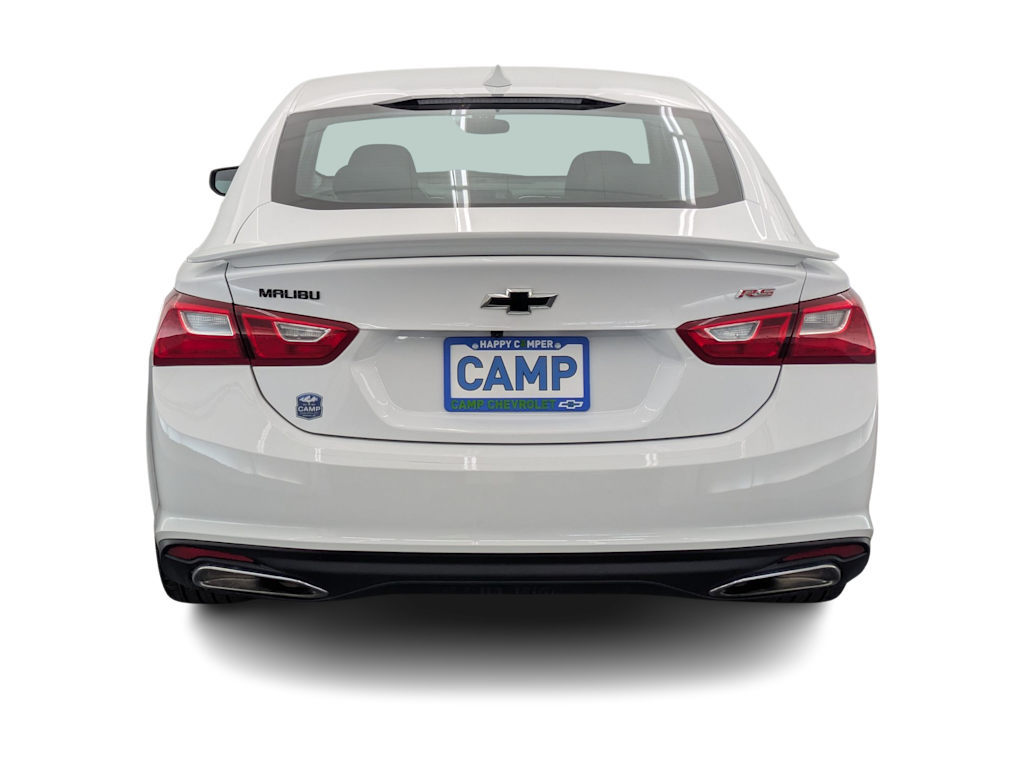 Thumbnail: 2024 Chevrolet Malibu - 5