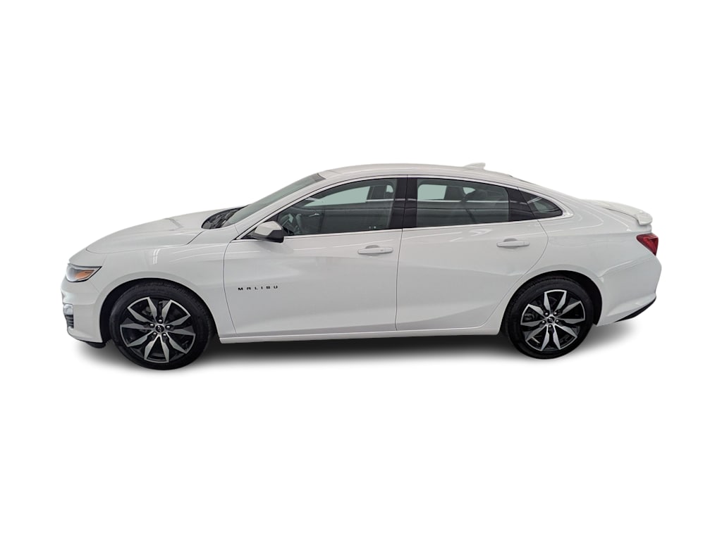 Thumbnail: 2024 Chevrolet Malibu - 3