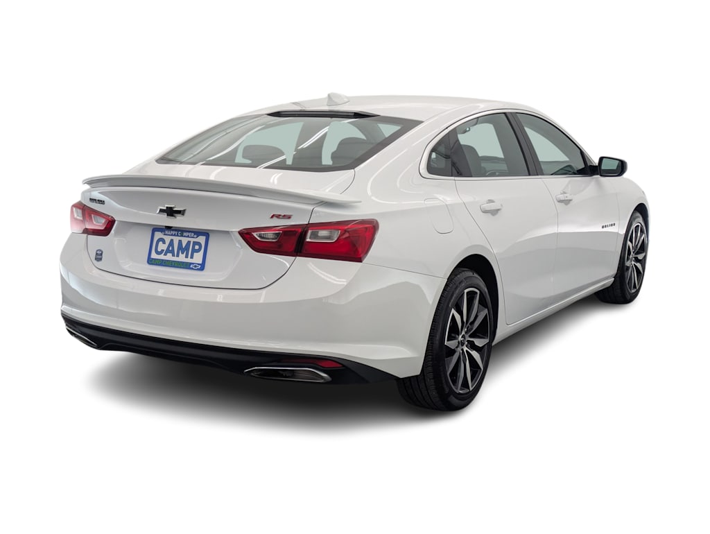 Thumbnail: 2024 Chevrolet Malibu - 21
