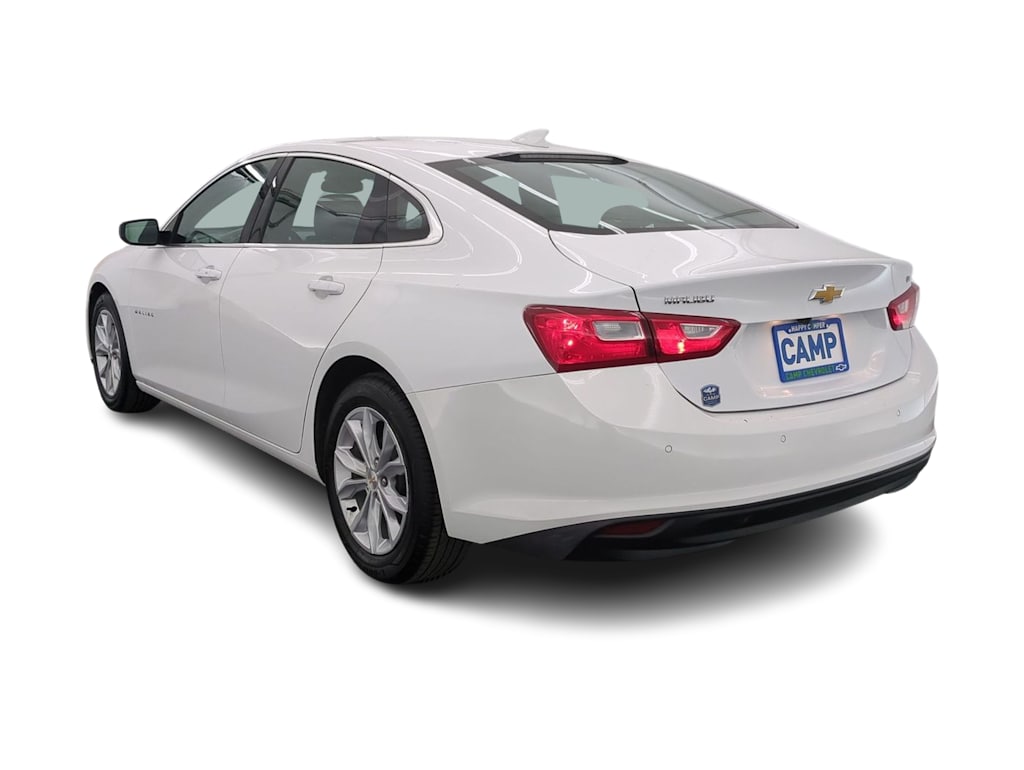Thumbnail: 2024 Chevrolet Malibu - 4