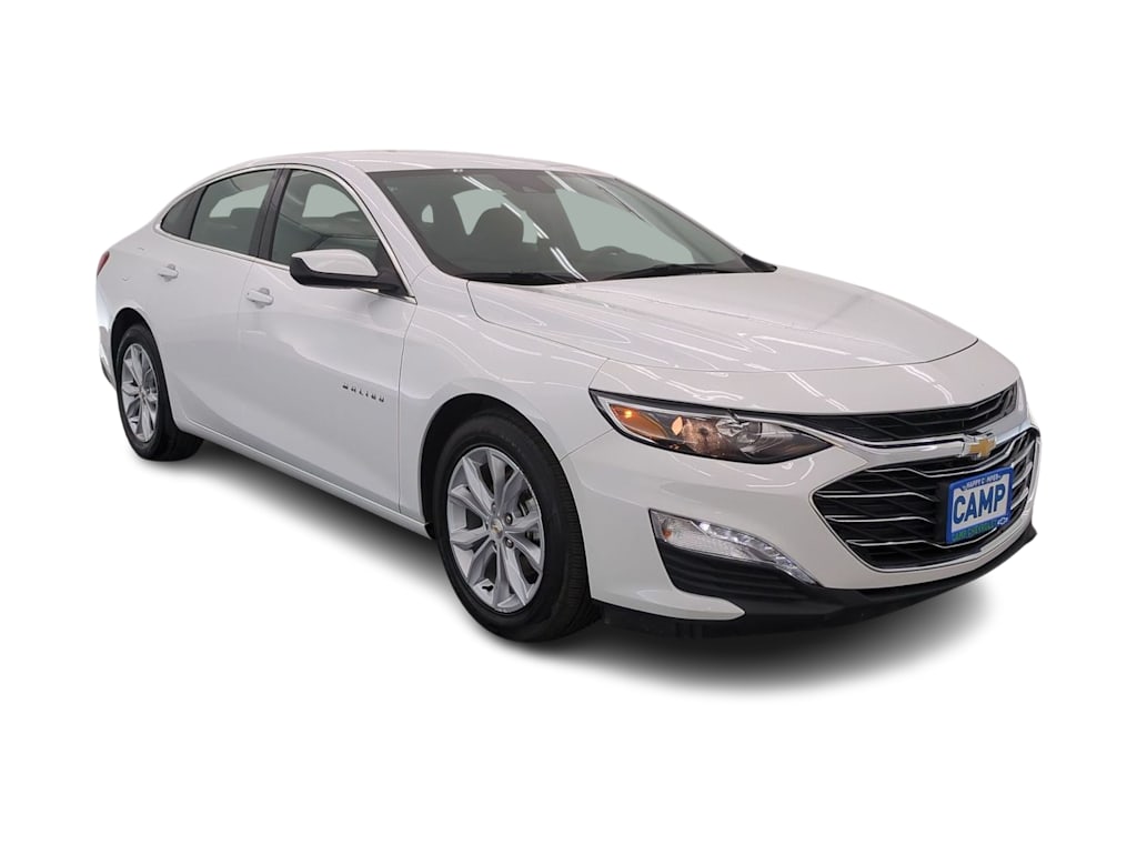 Thumbnail: 2024 Chevrolet Malibu - 23