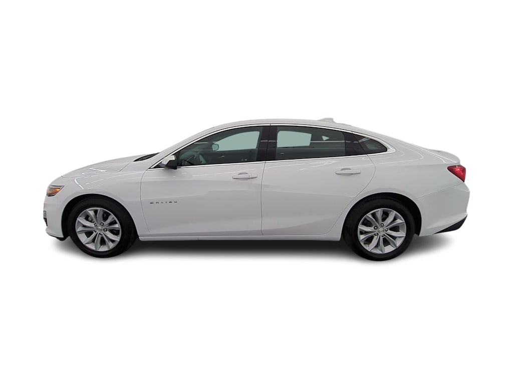 Thumbnail: 2024 Chevrolet Malibu - 3