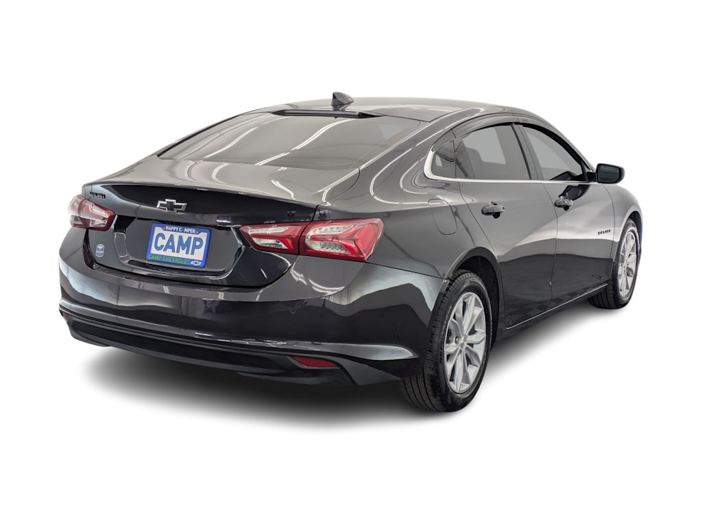 Thumbnail: 2022 Chevrolet Malibu - 21