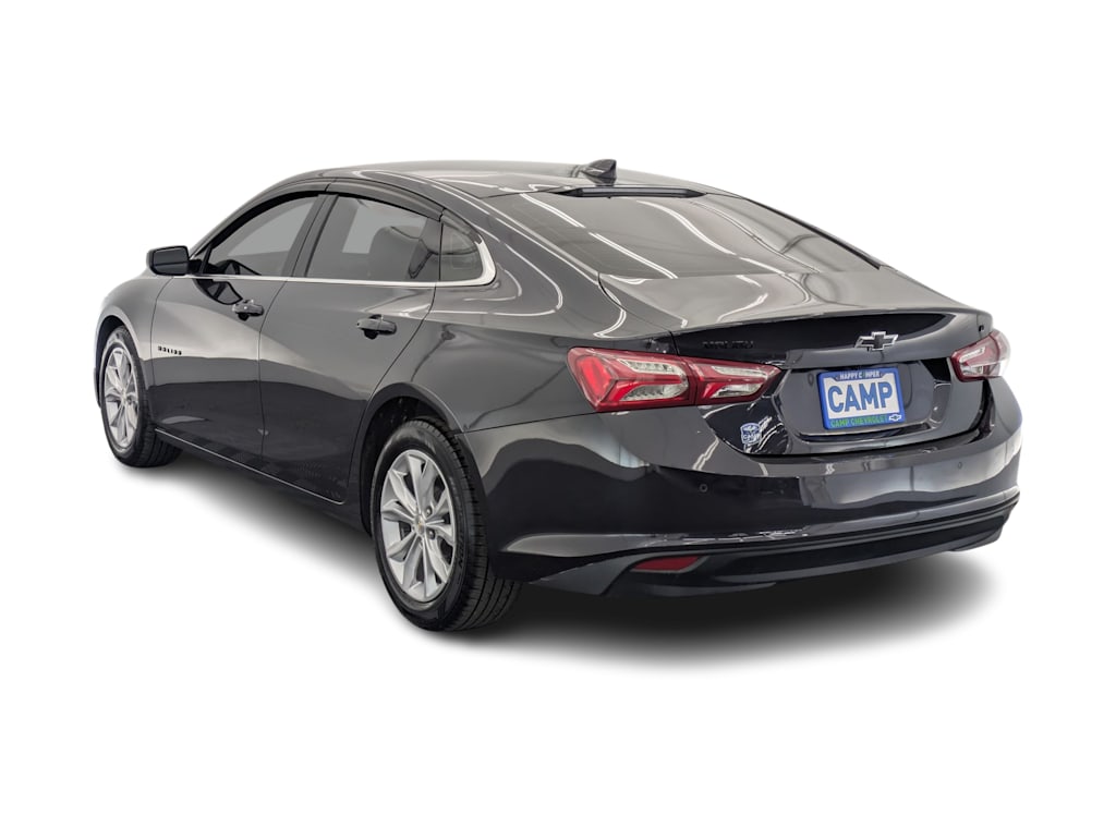Thumbnail: 2022 Chevrolet Malibu - 4