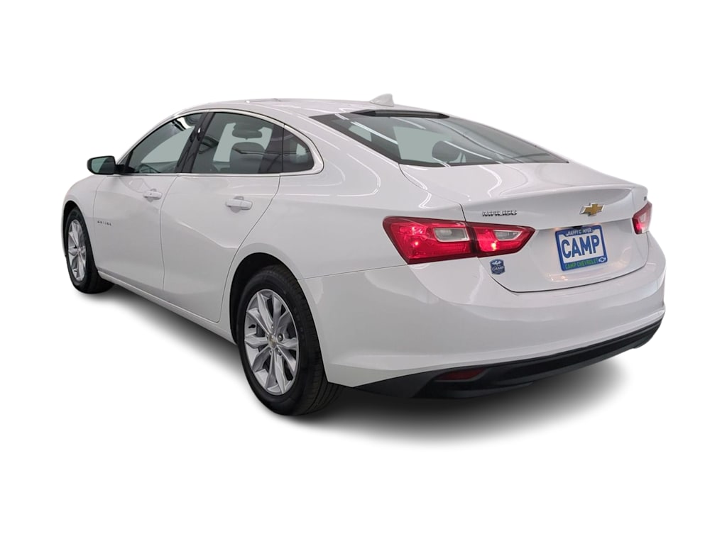 Thumbnail: 2023 Chevrolet Malibu - 4