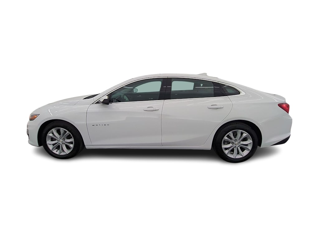 Thumbnail: 2023 Chevrolet Malibu - 3