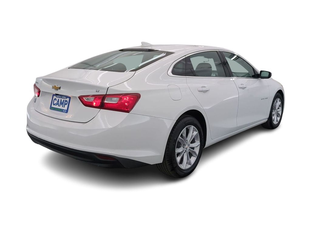 Thumbnail: 2023 Chevrolet Malibu - 21