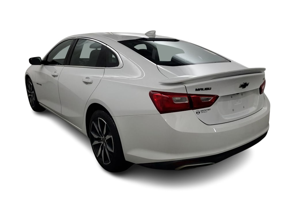 Thumbnail: 2022 Chevrolet Malibu - 3
