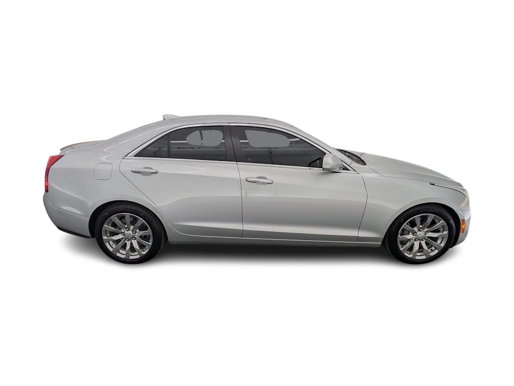 Thumbnail: 2017 Cadillac ATS - 22