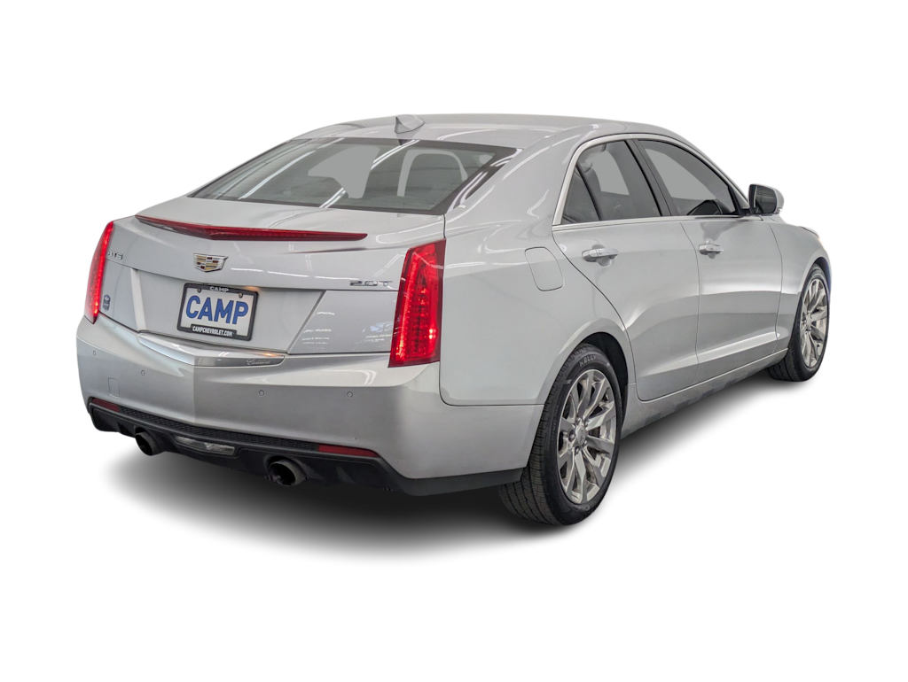 Thumbnail: 2017 Cadillac ATS - 21