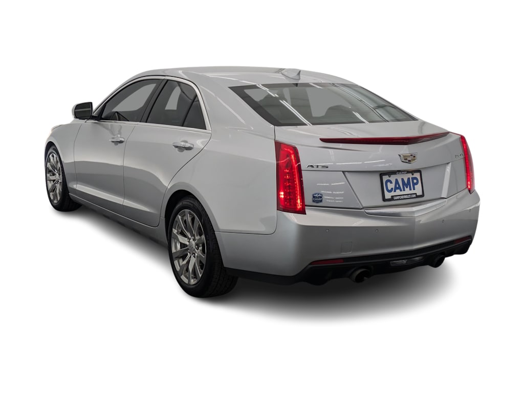 Thumbnail: 2017 Cadillac ATS - 4