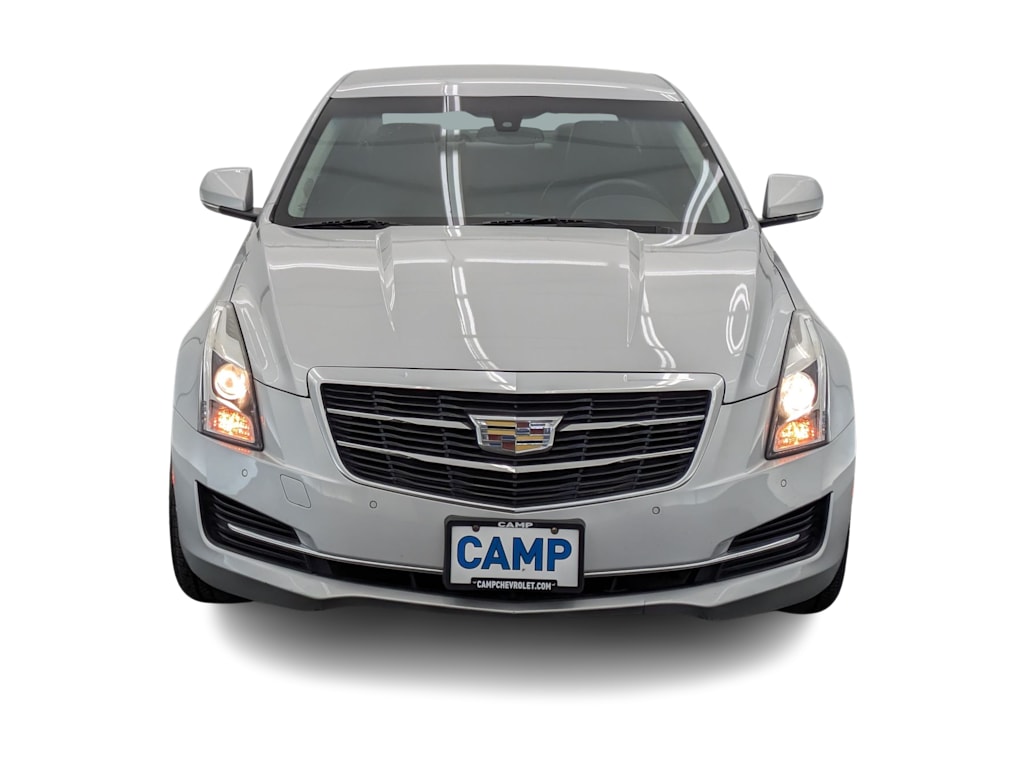 Thumbnail: 2017 Cadillac ATS - 6