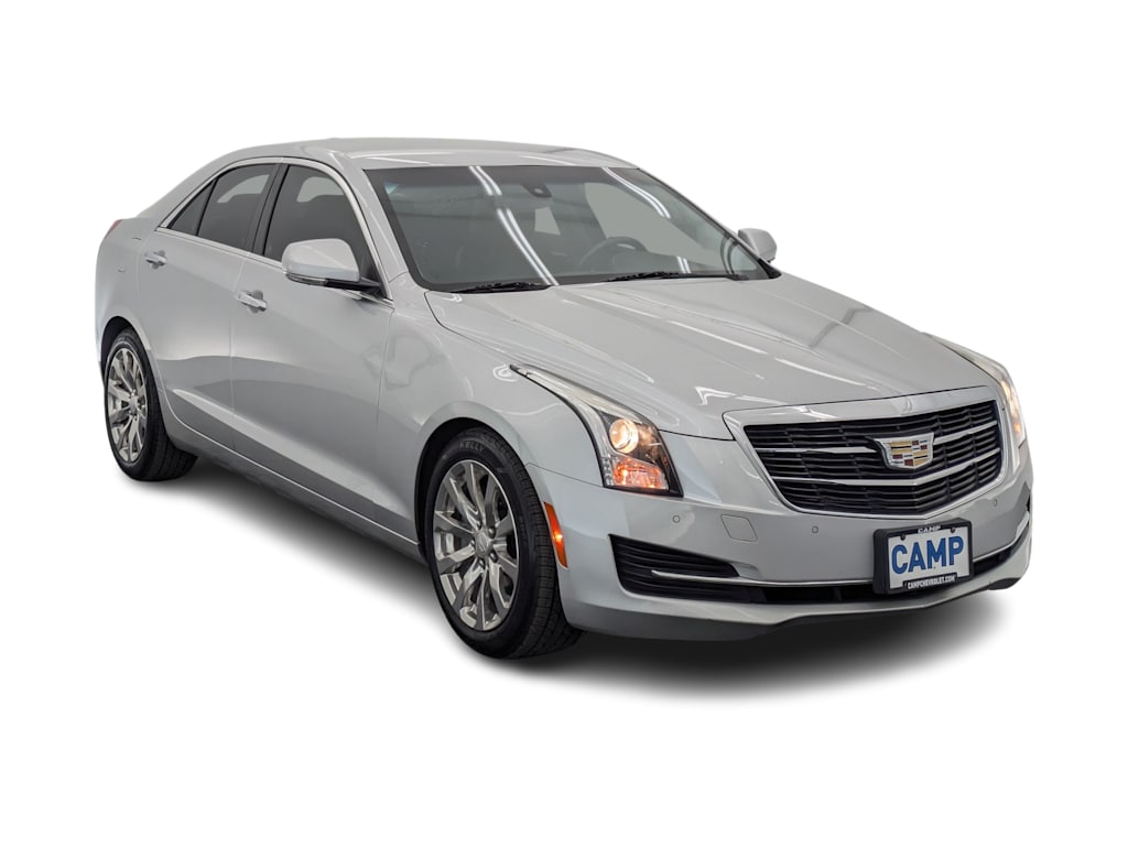 Thumbnail: 2017 Cadillac ATS - 23