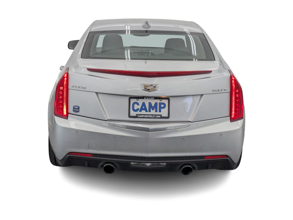 Thumbnail: 2017 Cadillac ATS - 5