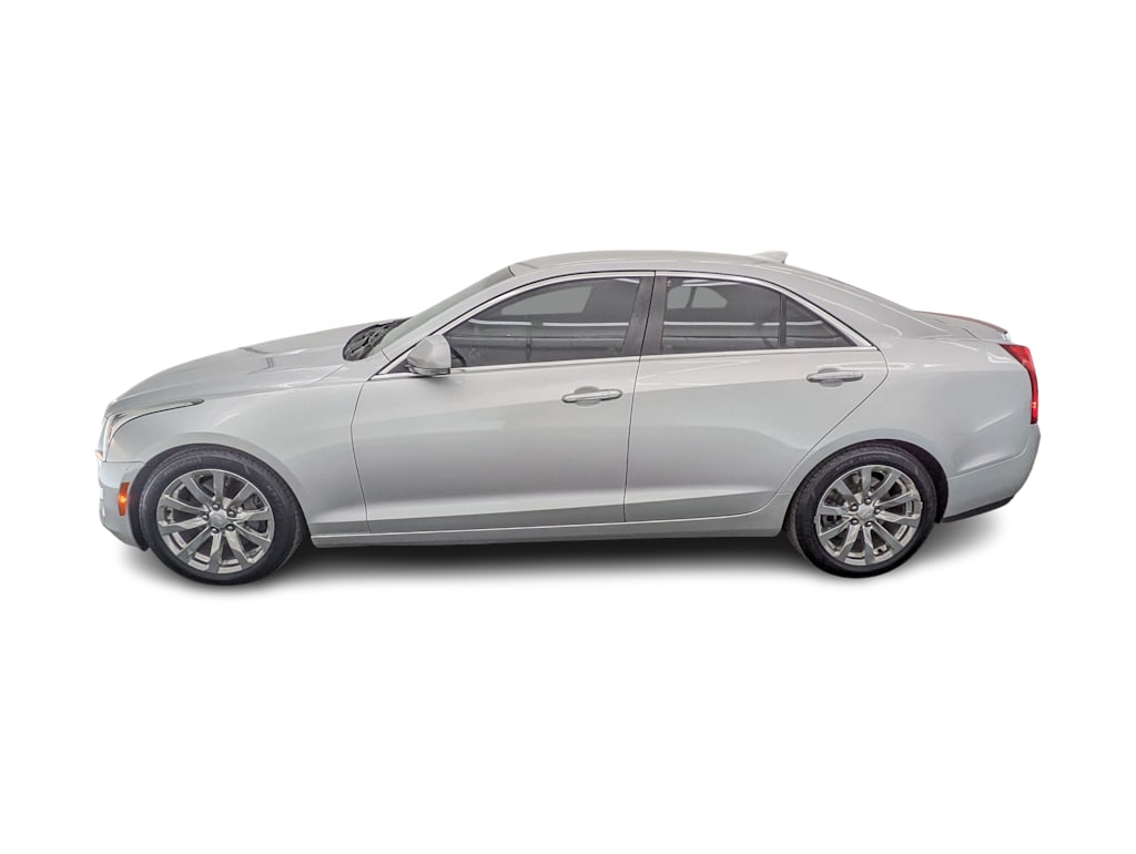Thumbnail: 2017 Cadillac ATS - 3