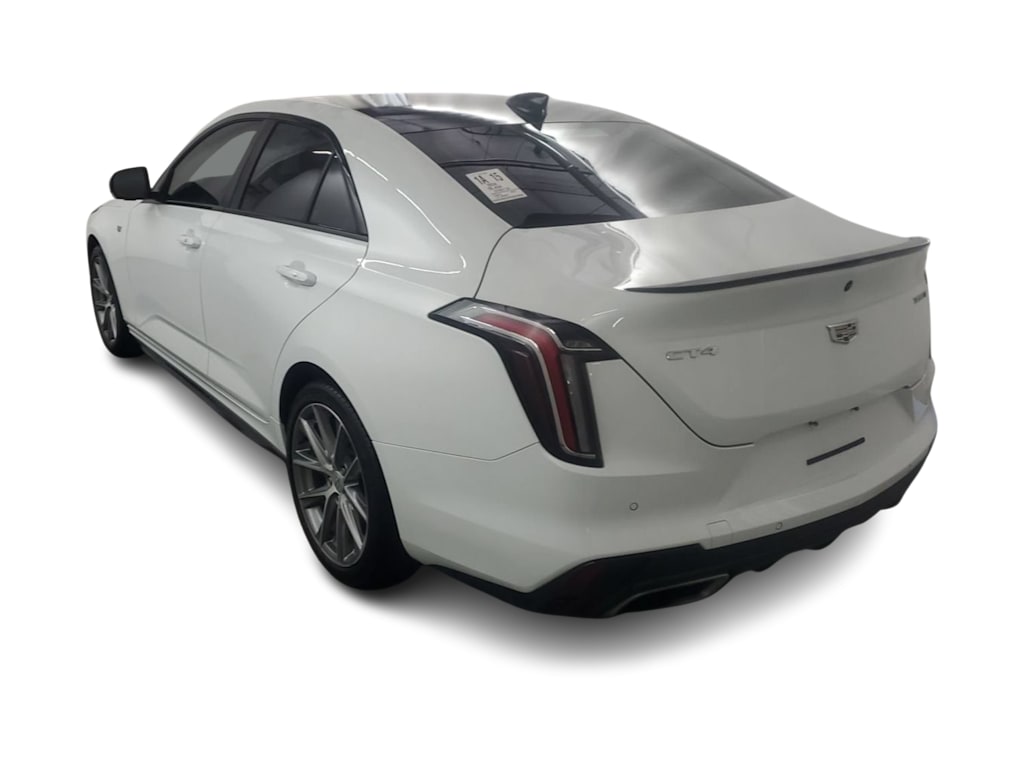 Thumbnail: 2024 Cadillac CT4 - 3