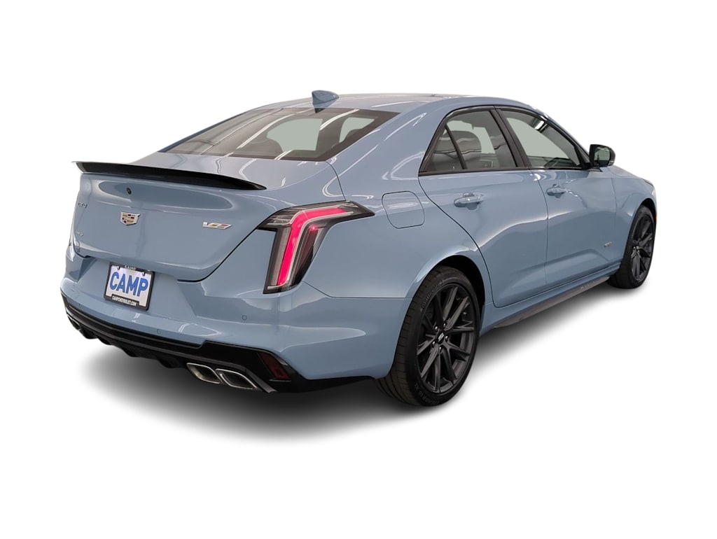 Thumbnail: 2025 Cadillac CT4 - 21