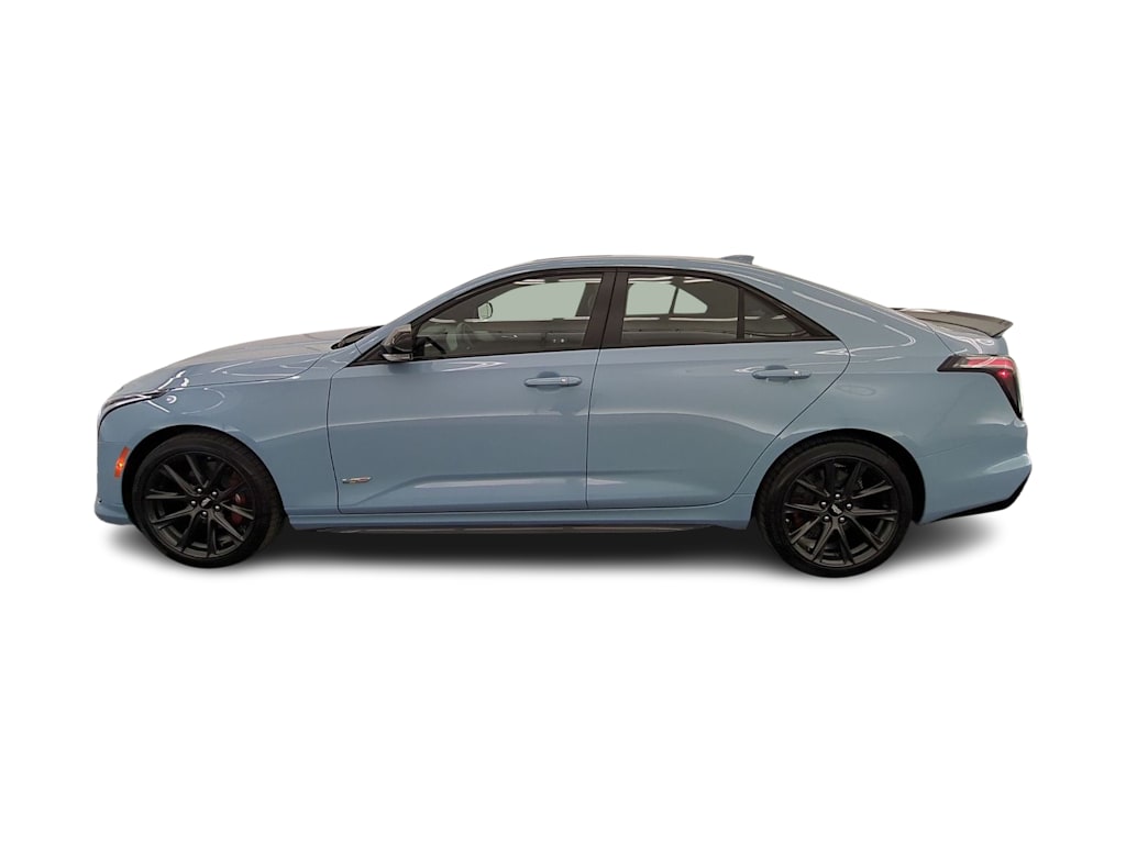 Thumbnail: 2025 Cadillac CT4 - 3
