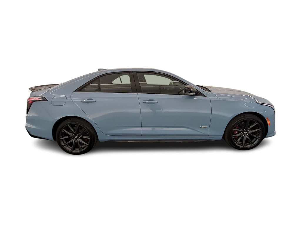 Thumbnail: 2025 Cadillac CT4 - 22
