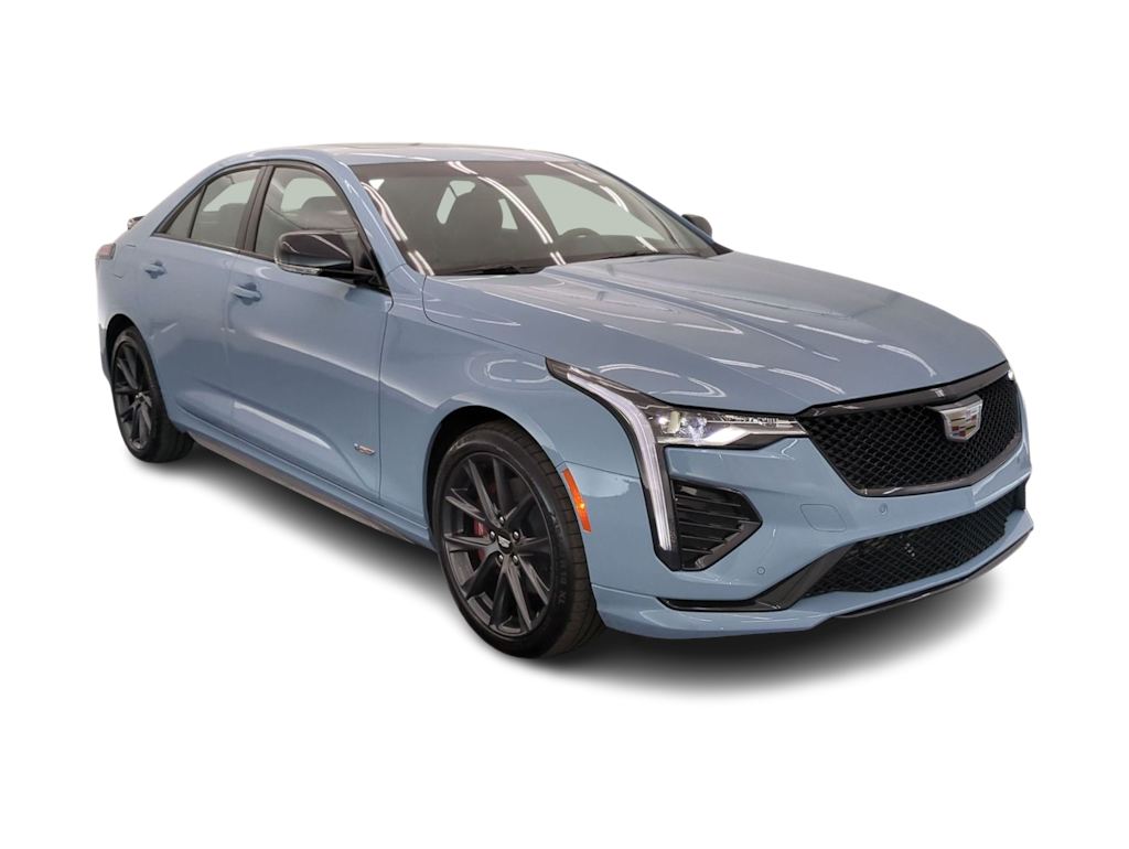 Thumbnail: 2025 Cadillac CT4 - 23