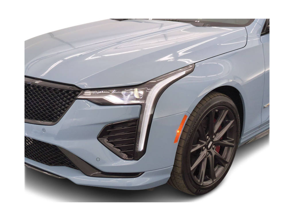 Thumbnail: 2025 Cadillac CT4 - 24