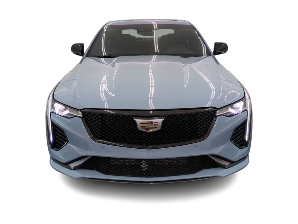 Thumbnail: 2025 Cadillac CT4 - 6