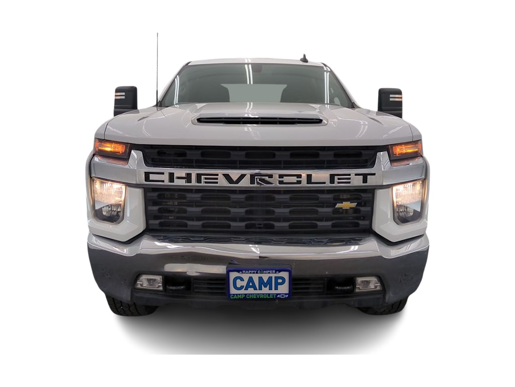 Thumbnail: 2022 Chevrolet Silverado 2500 - 6