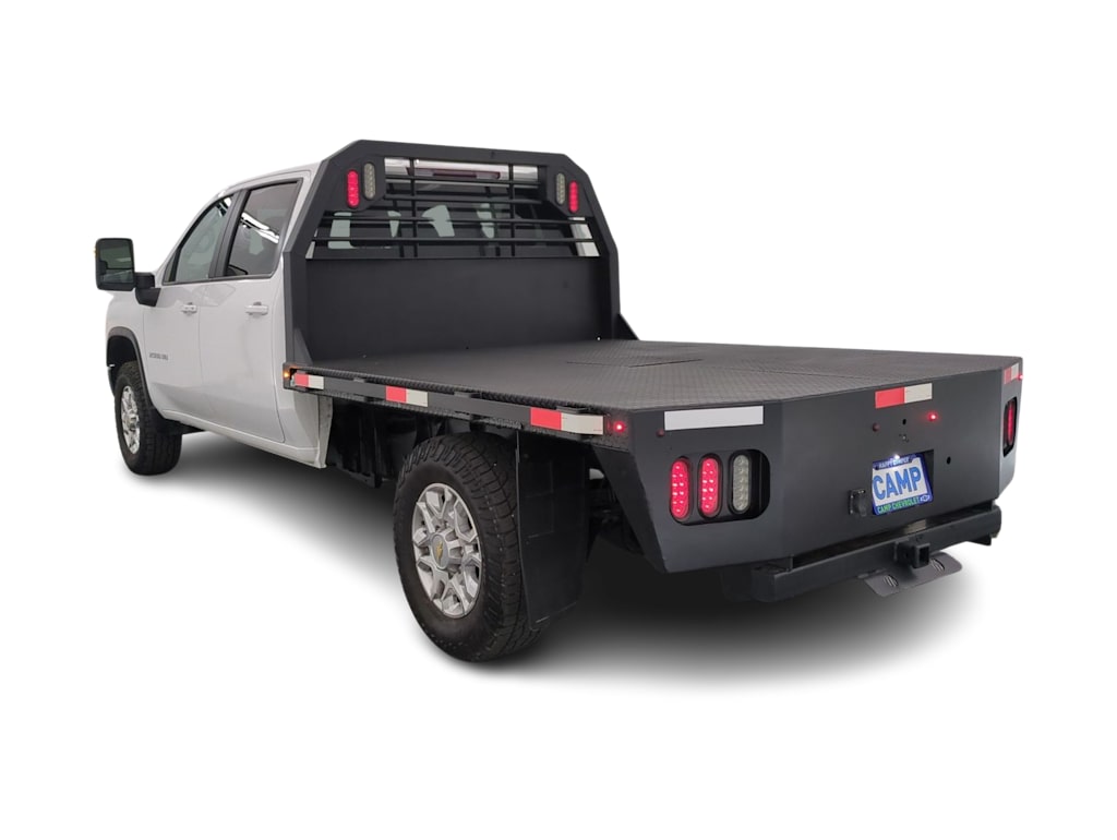 Thumbnail: 2022 Chevrolet Silverado 2500 - 4