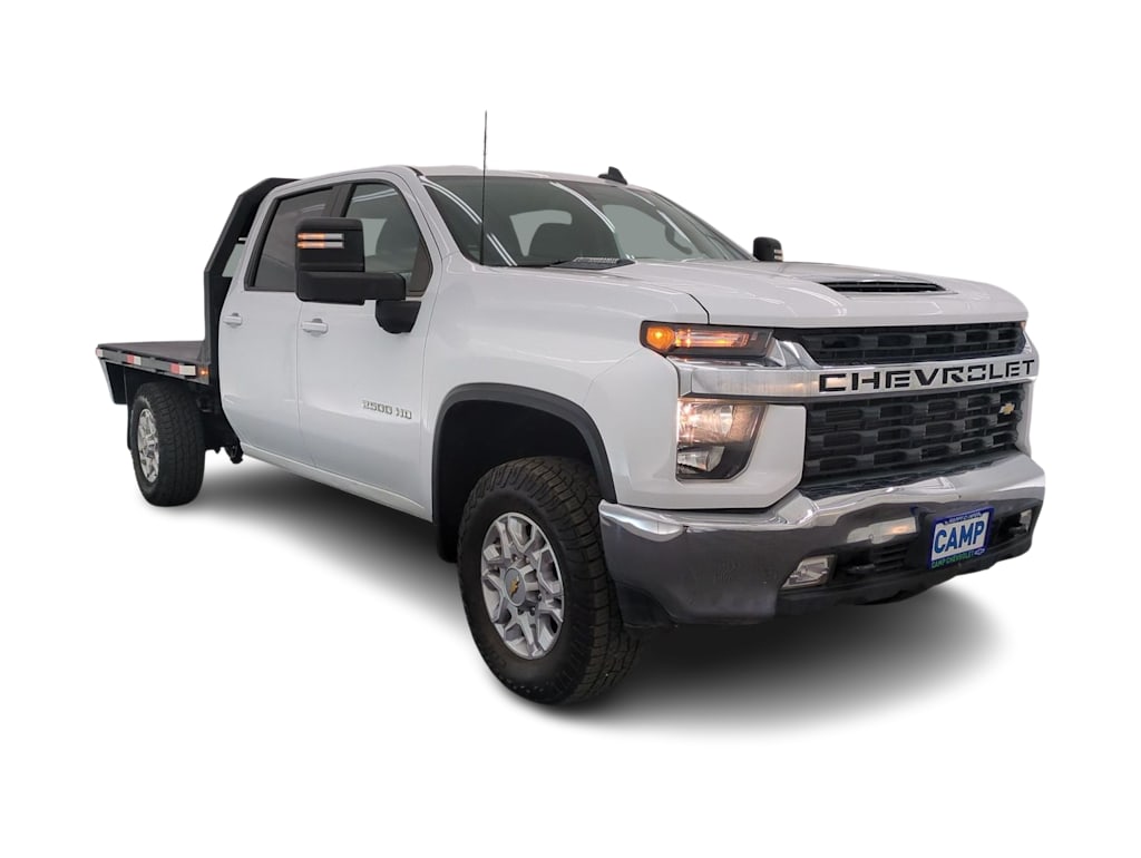 Thumbnail: 2022 Chevrolet Silverado 2500 - 23