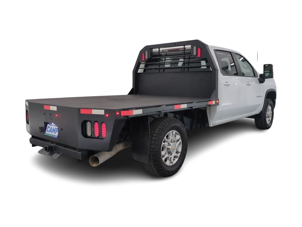 Thumbnail: 2022 Chevrolet Silverado 2500 - 21