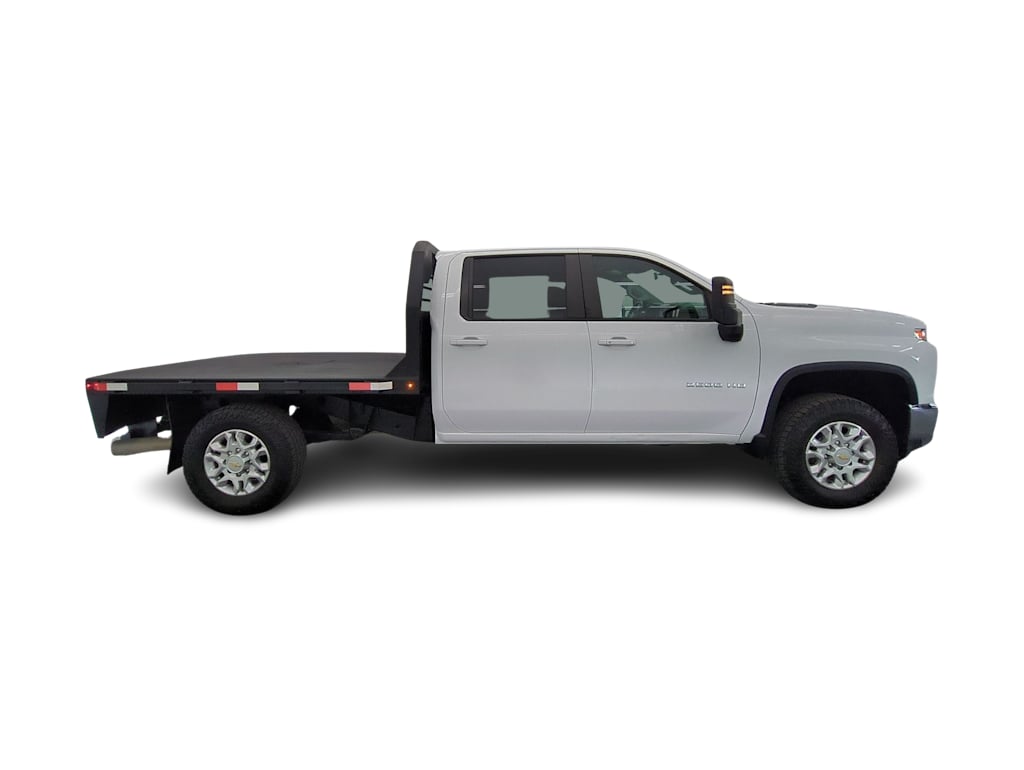 Thumbnail: 2022 Chevrolet Silverado 2500 - 22