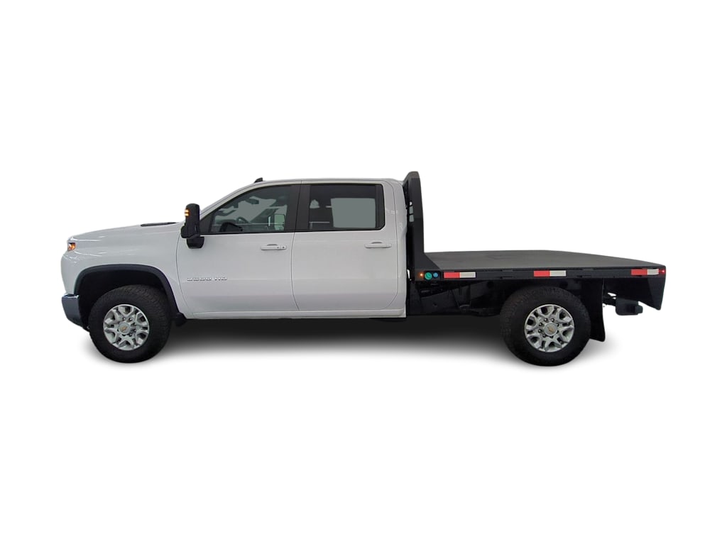 Thumbnail: 2022 Chevrolet Silverado 2500 - 3