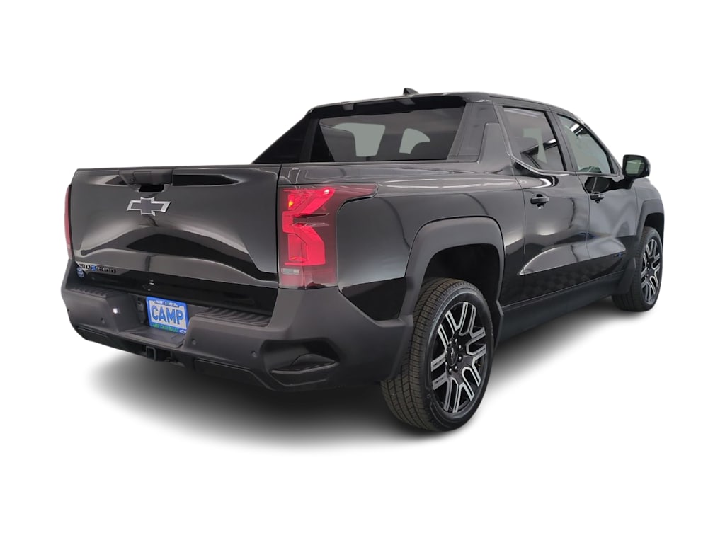 Thumbnail: 2026 Chevrolet Silverado EV - 7