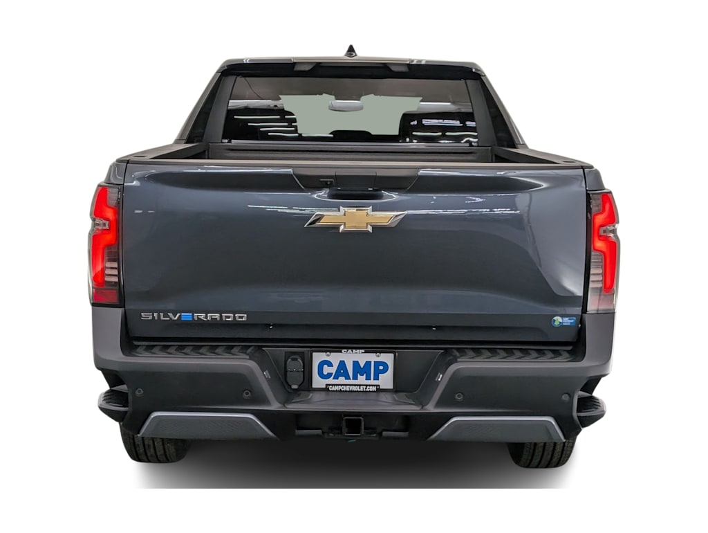 Thumbnail: 2026 Chevrolet Silverado EV - 5