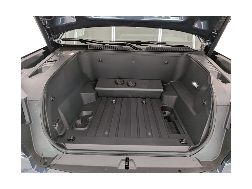 Thumbnail: 2026 Chevrolet Silverado EV - 33