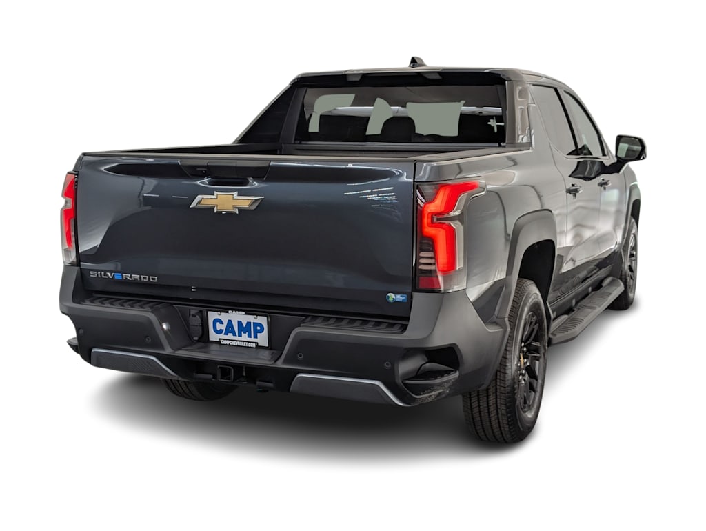 Thumbnail: 2026 Chevrolet Silverado EV - 19