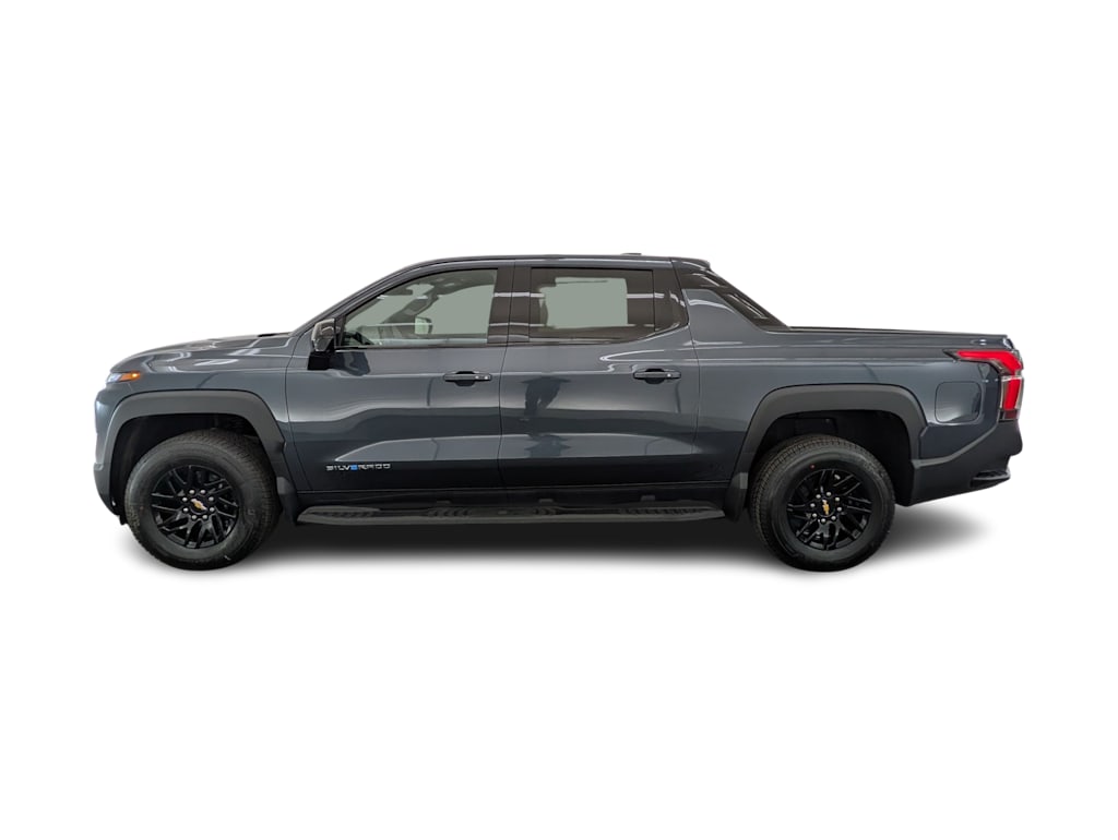 Thumbnail: 2026 Chevrolet Silverado EV - 3