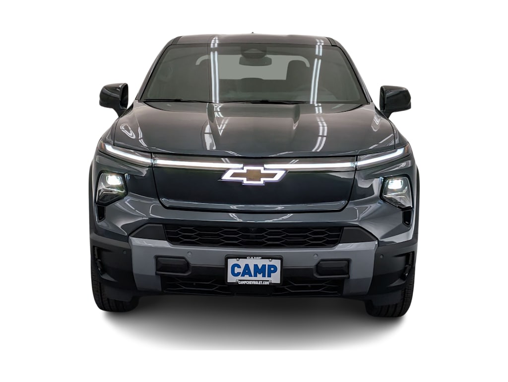 Thumbnail: 2026 Chevrolet Silverado EV - 6
