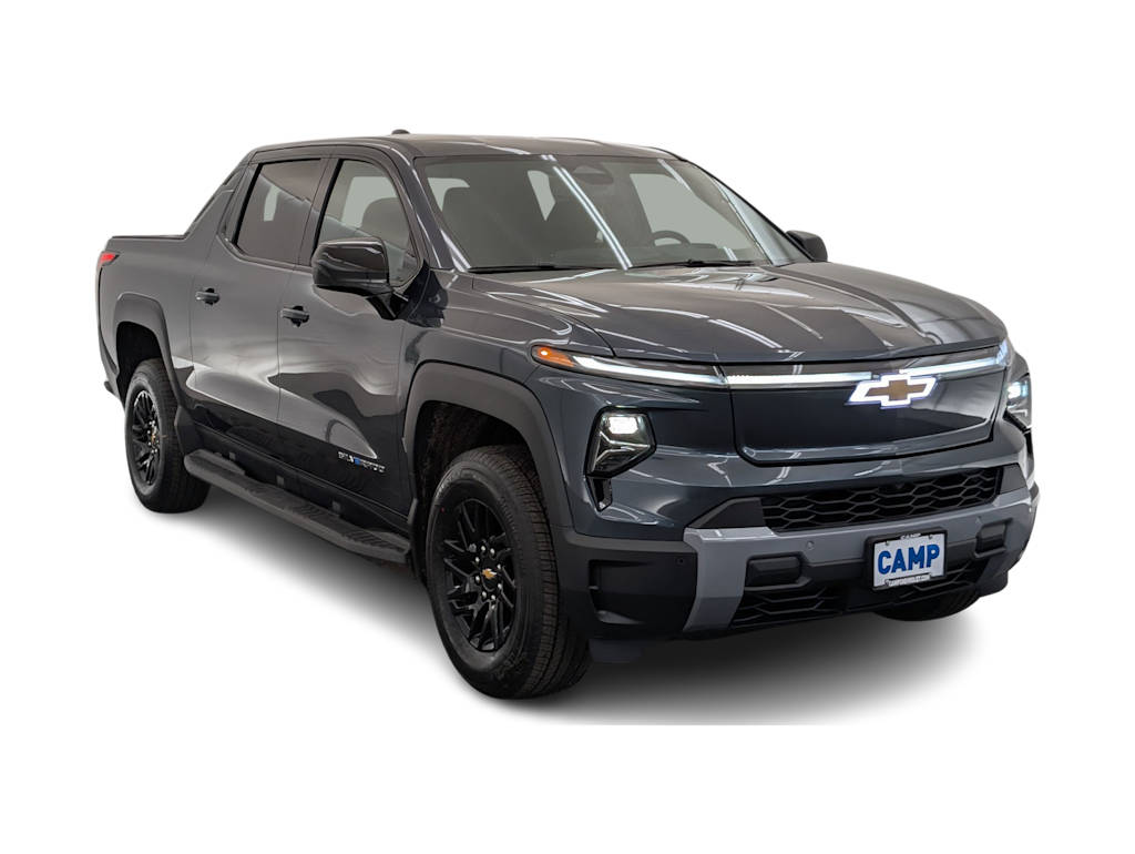 Thumbnail: 2026 Chevrolet Silverado EV - 21