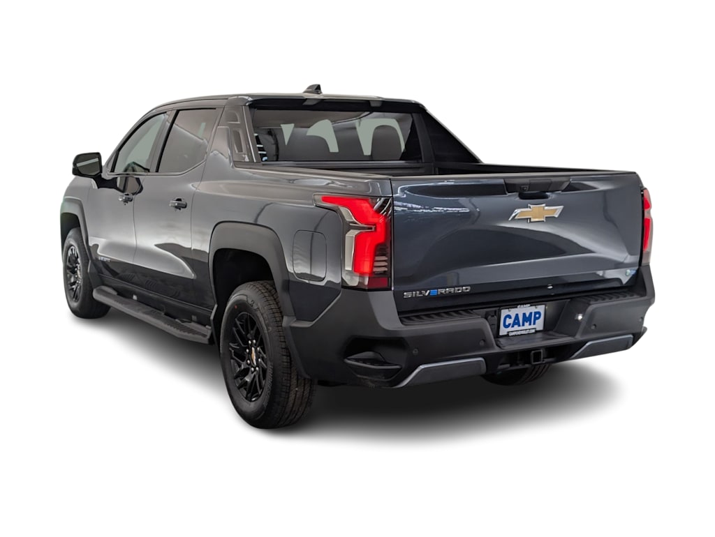 Thumbnail: 2026 Chevrolet Silverado EV - 4
