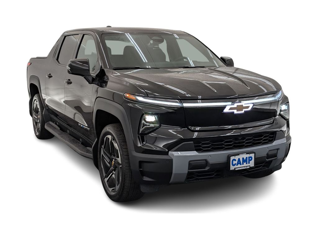 Thumbnail: 2026 Chevrolet Silverado EV - 20