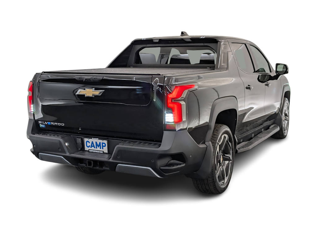 Thumbnail: 2026 Chevrolet Silverado EV - 18