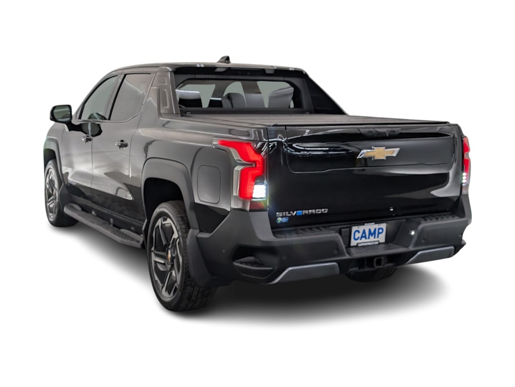 Thumbnail: 2026 Chevrolet Silverado EV - 4