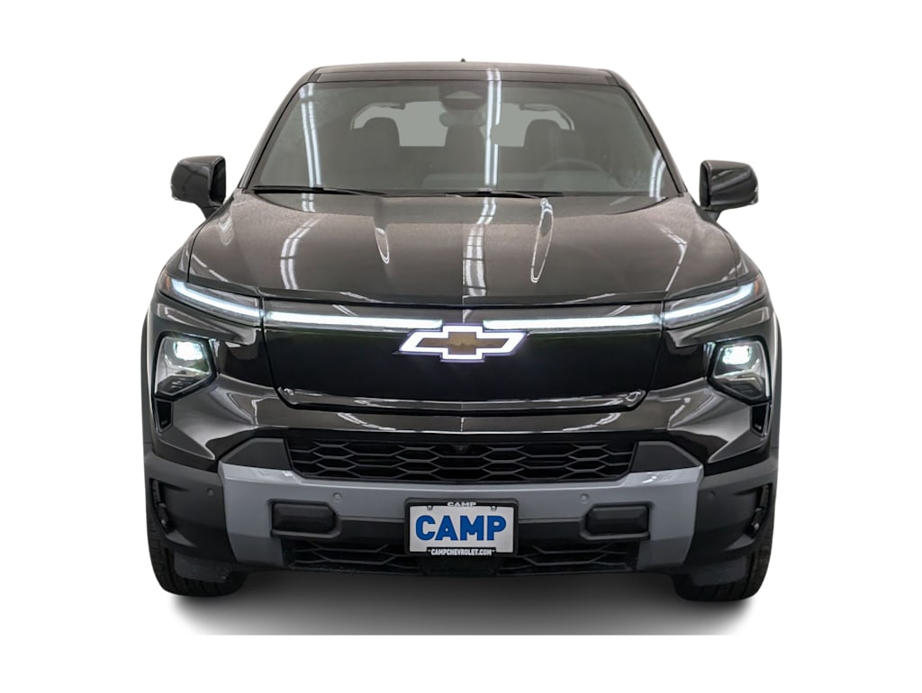 Thumbnail: 2026 Chevrolet Silverado EV - 21